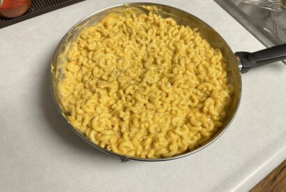 Thumbnail for Creamy Stovetop Mac And Cheese